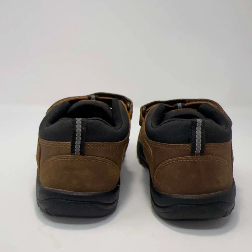 KEEN Newport Neo H2 Youth Size 13 Brown Closed Toe Water Sandals Hiking Shoes